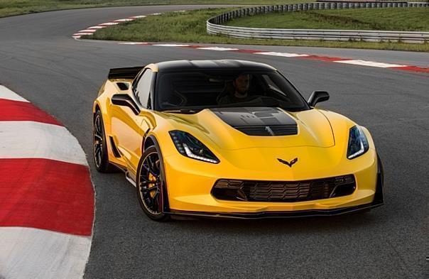 Corvette Z06 C7.R Edition.  Foto:Auto-Medienportal.Net/General Motors